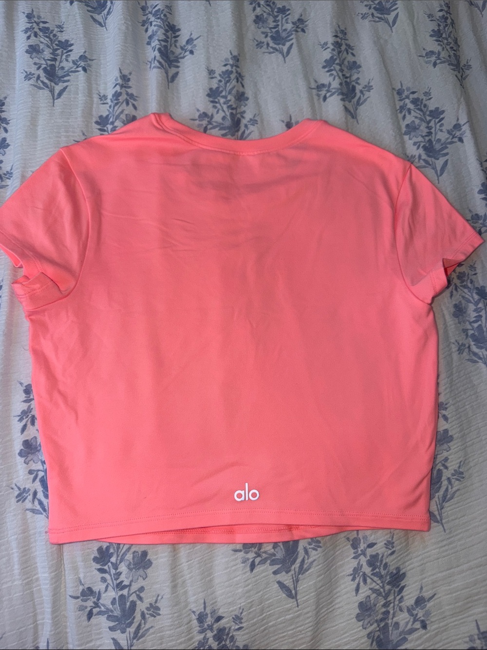 Alo Crop Tee